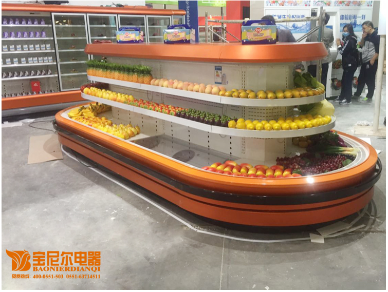 如何使用展示冷柜达到更好的冷藏效果